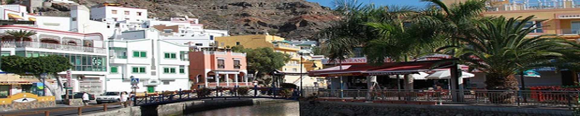 Puerto Mogán la Venecia de Canarias